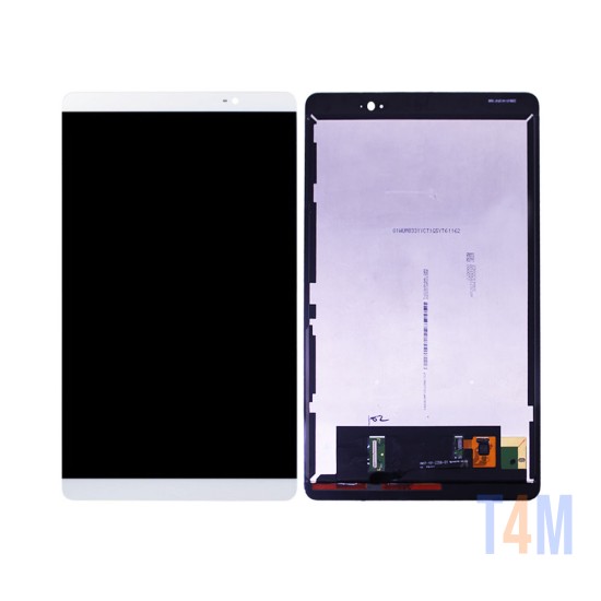 Touch+Display Huawei MediaPad M2 10" Branco